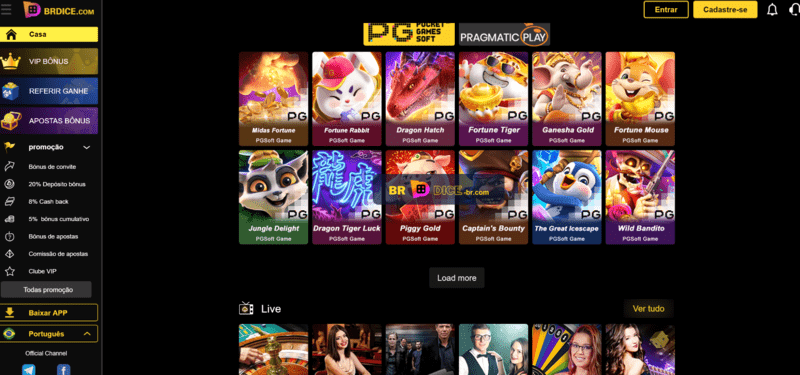 Casino online confiavel