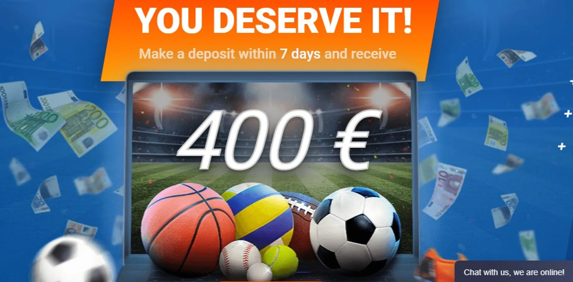 Win bet