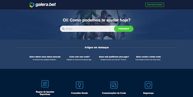 Betting apostas