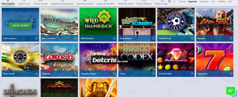 Leovegas Casino