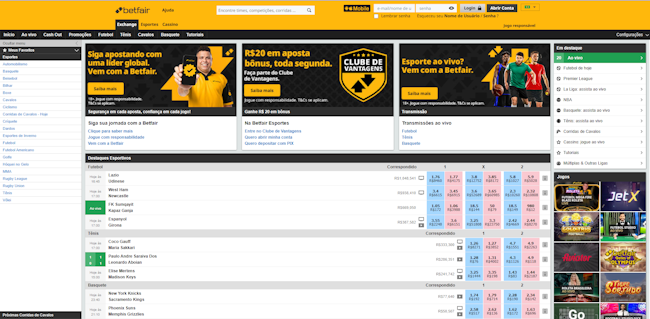 Infinity bet resultado