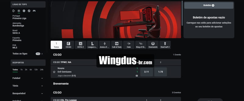 Wallpapers logo