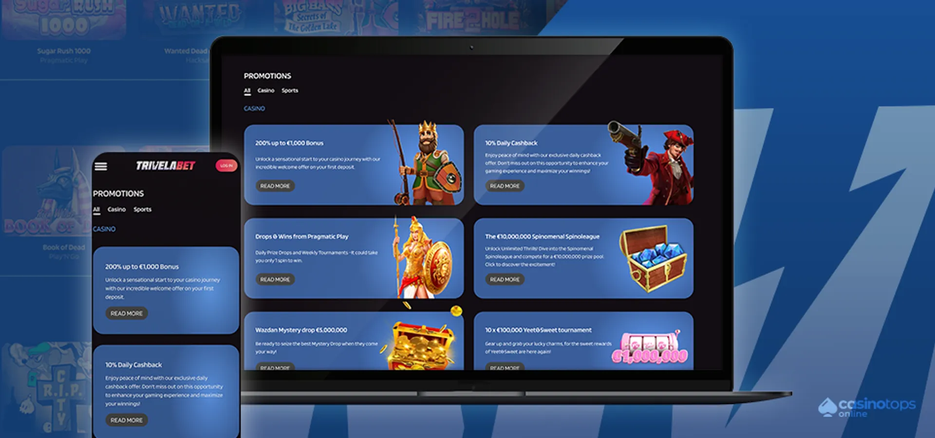 Vm store