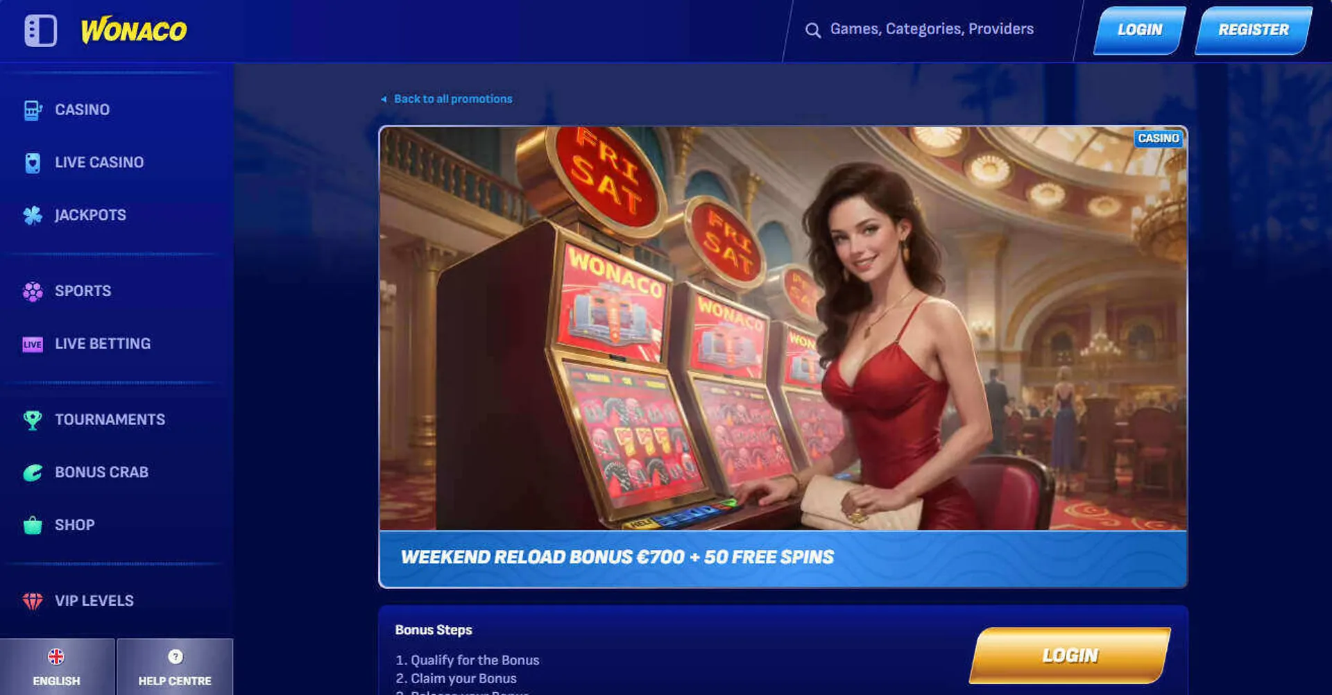 Hot & Spicy Jackpot