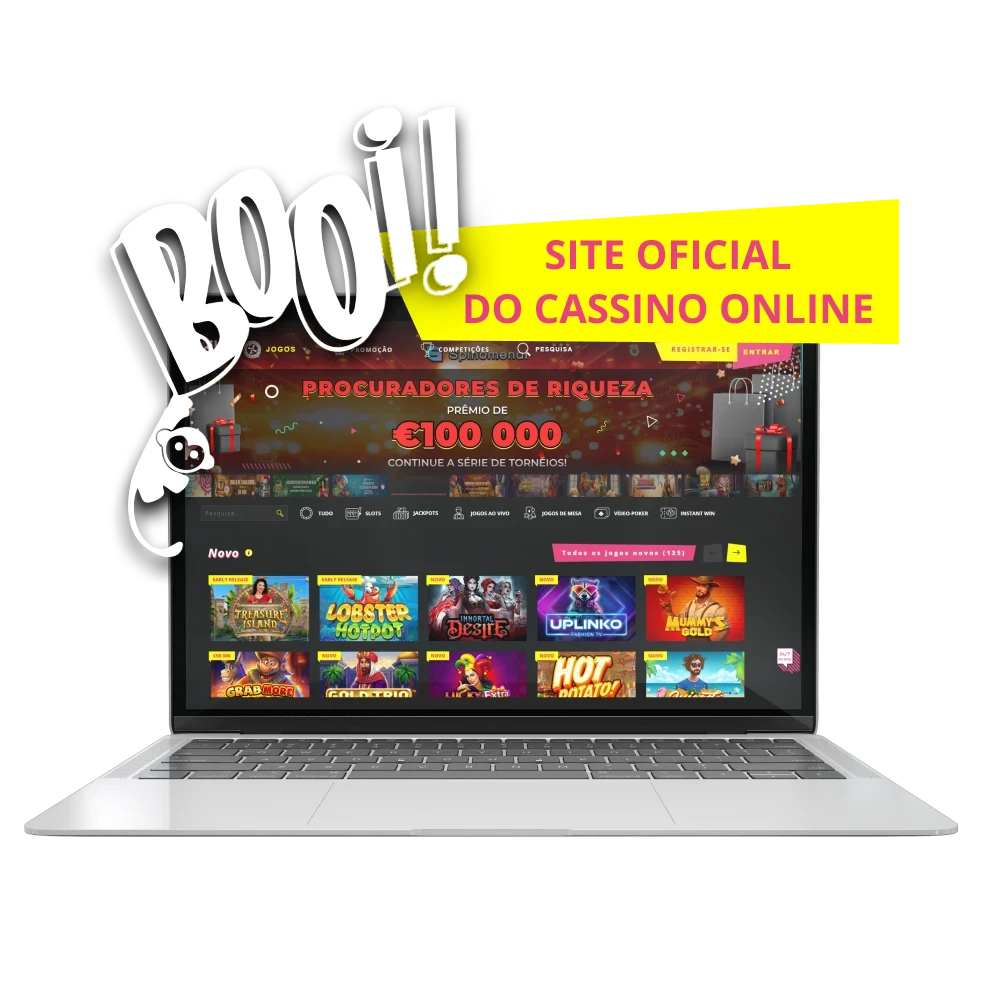 Jogos de apostas online