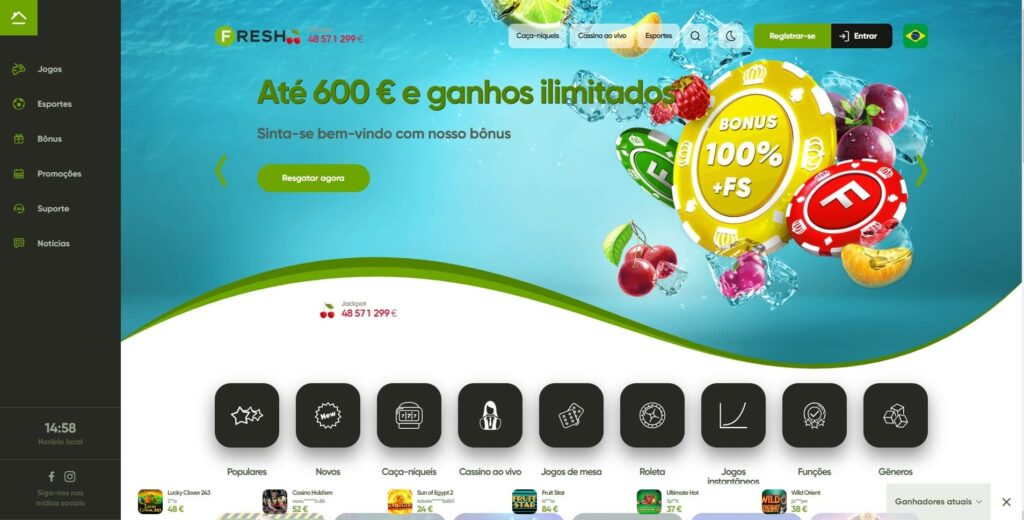 Online jogo