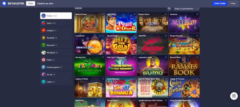 Casino online no brasil