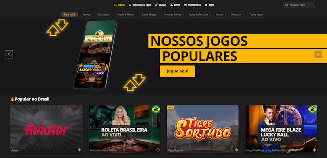 Brasil esporte bet