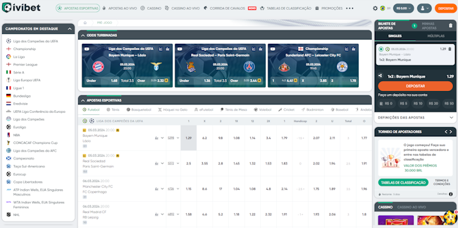 Sportbet br
