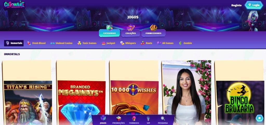 Jogos online brasil