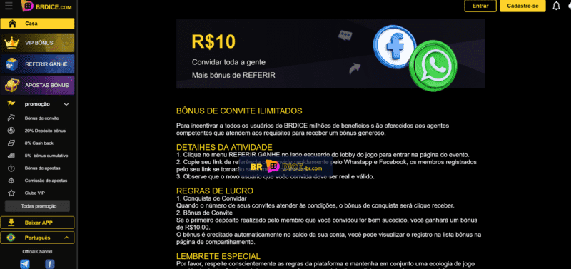 Esportes virtuais betano