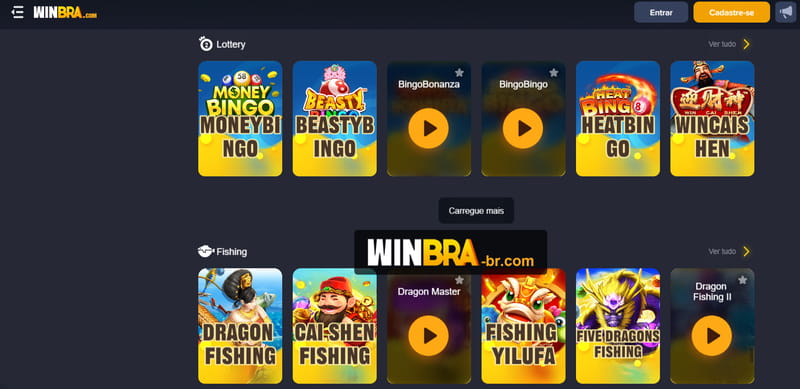 Site de jogos online